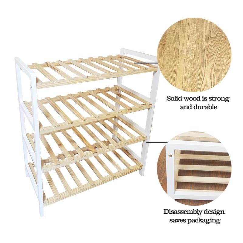 multi layer shoe rack