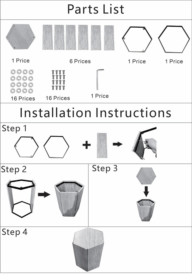 AHF241691 Installation Instructions(1)