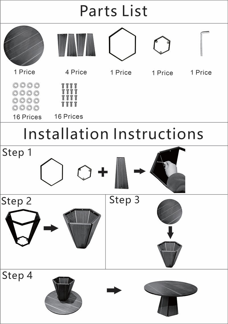 Installation Instructions